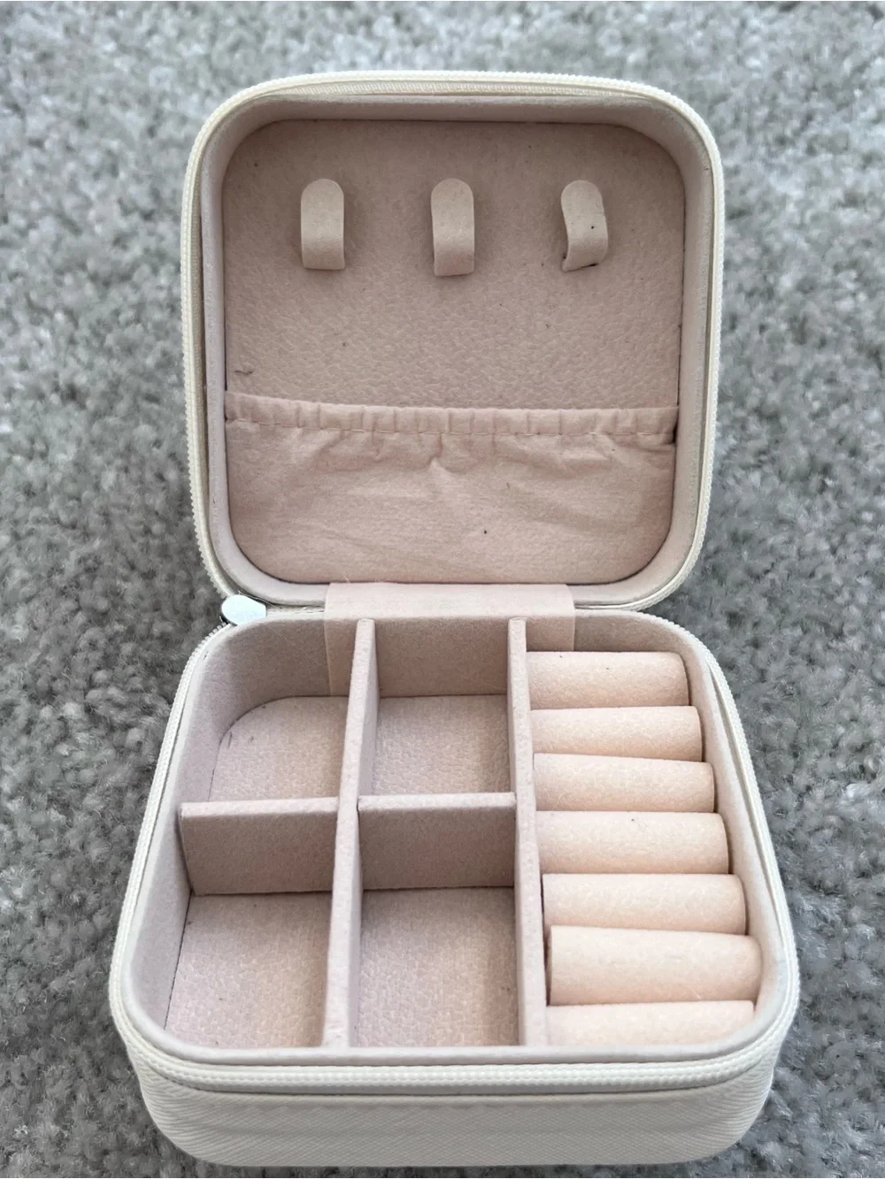 Travel Jewelry Case